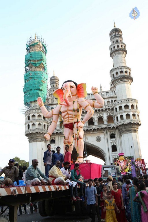 Ganesh Nimajjanam 2015 Photos - 12 / 59 photos