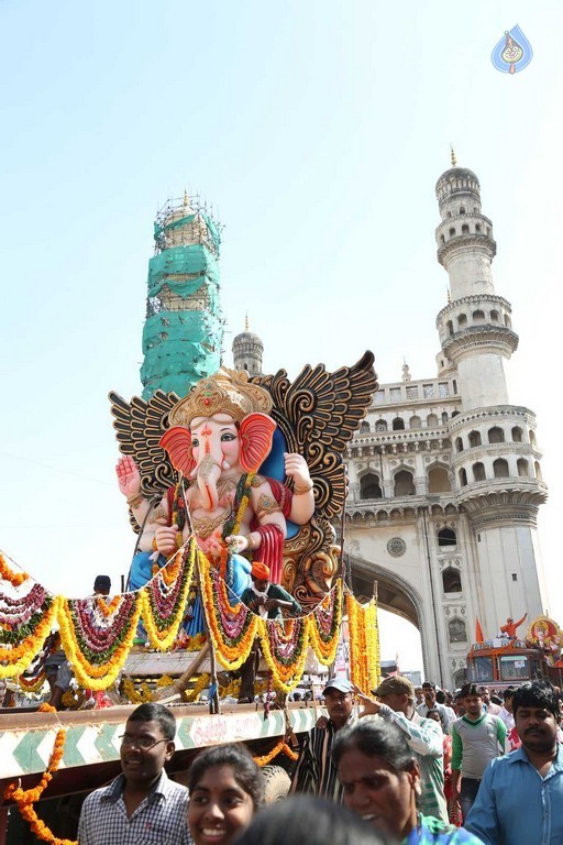 Ganesh Nimajjanam 2015 Photos - 13 / 59 photos