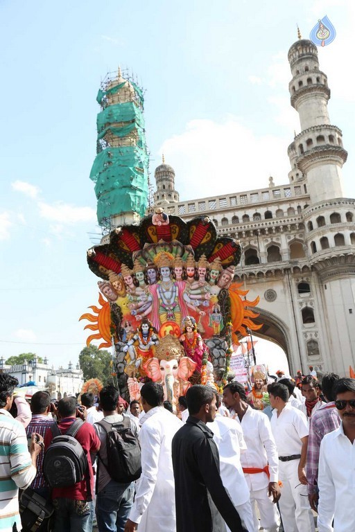 Ganesh Nimajjanam 2015 Photos - 14 / 59 photos