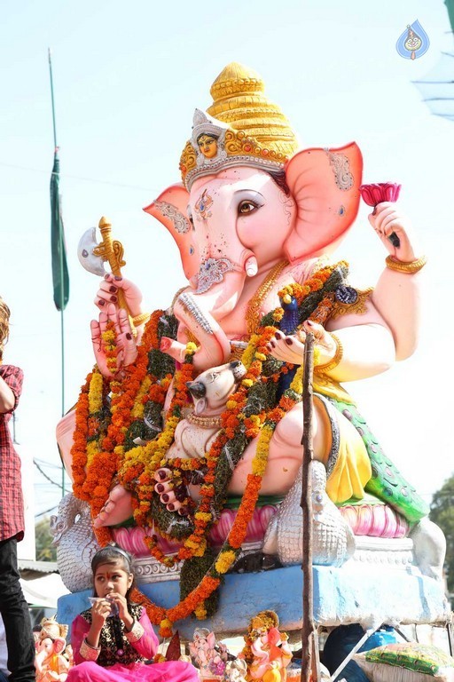 Ganesh Nimajjanam 2015 Photos - 17 / 59 photos