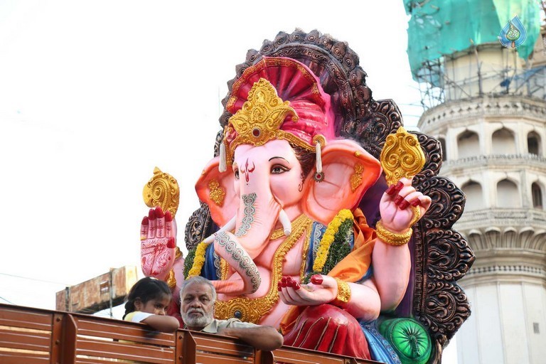 Ganesh Nimajjanam 2015 Photos - 18 / 59 photos