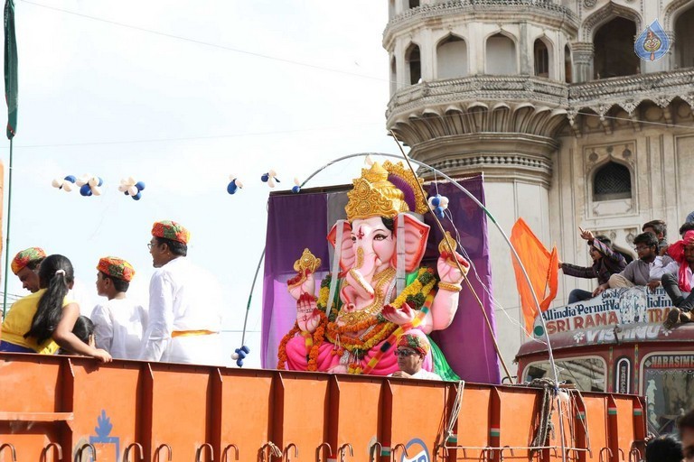 Ganesh Nimajjanam 2015 Photos - 24 / 59 photos