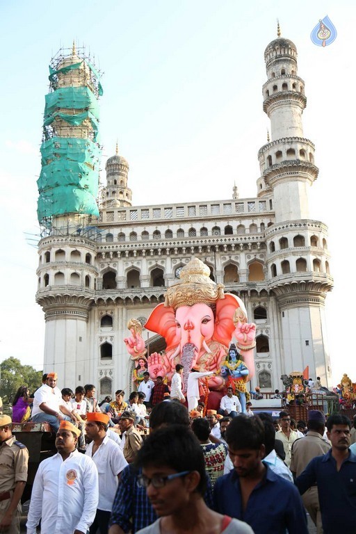 Ganesh Nimajjanam 2015 Photos - 35 / 59 photos