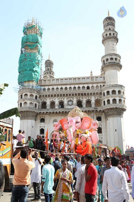Ganesh Nimajjanam 2015 Photos - 36 / 59 photos