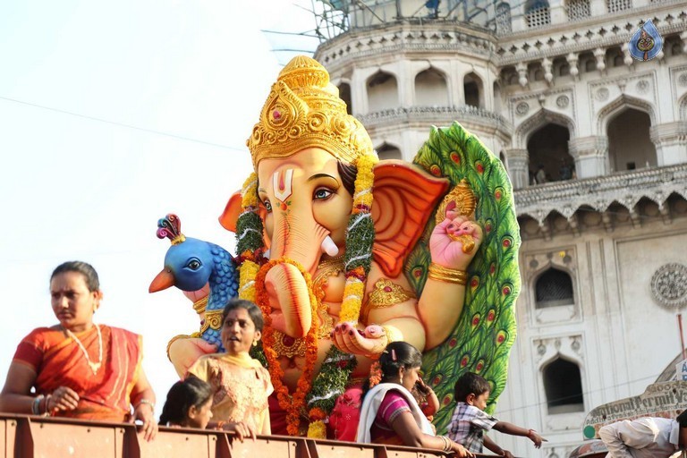 Ganesh Nimajjanam 2015 Photos - 37 / 59 photos