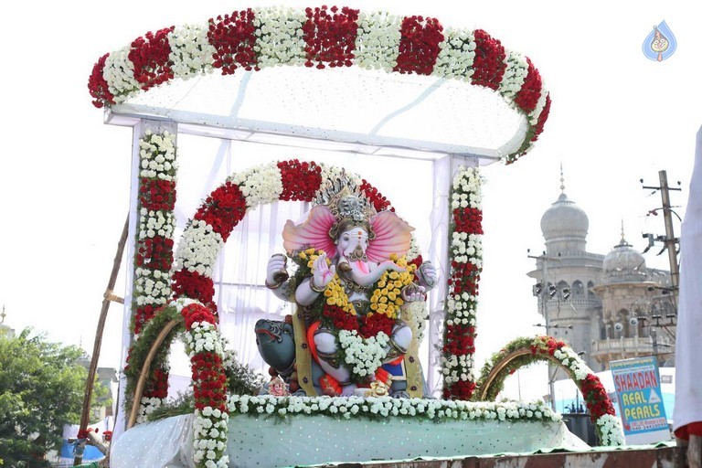Ganesh Nimajjanam 2015 Photos - 44 / 59 photos