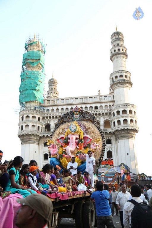 Ganesh Nimajjanam 2015 Photos - 45 / 59 photos