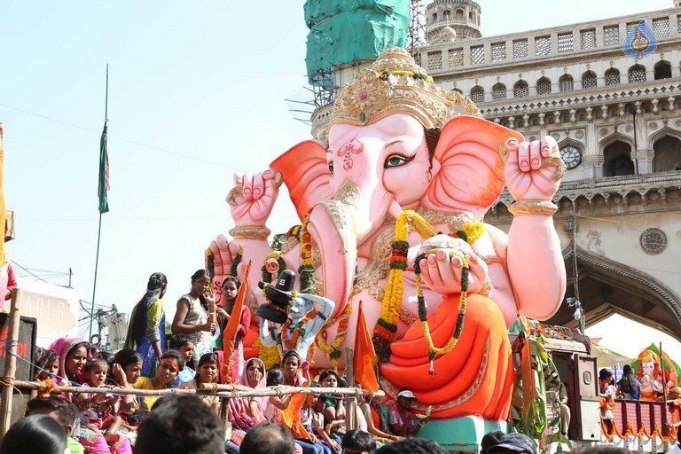 Ganesh Nimajjanam 2015 Photos - 51 / 59 photos