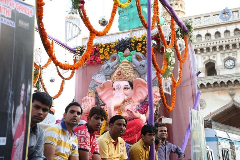 Ganesh Nimajjanam 2015 Photos - 53 / 59 photos
