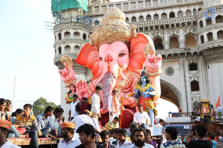 Ganesh Nimajjanam 2015 Photos - 56 / 59 photos