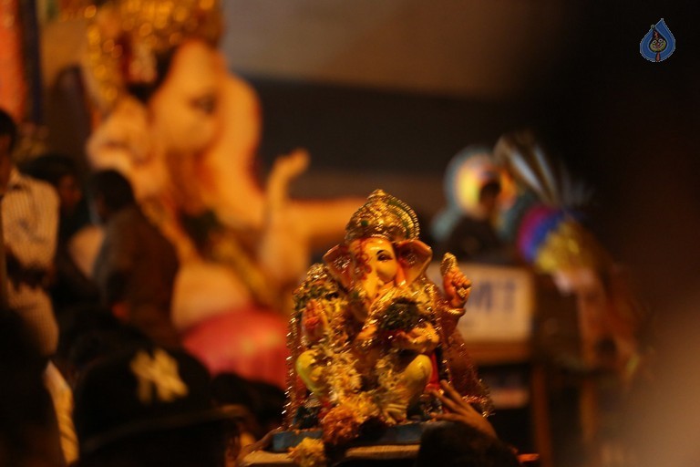 Ganesh Nimajjanam 2016 - 15 / 89 photos