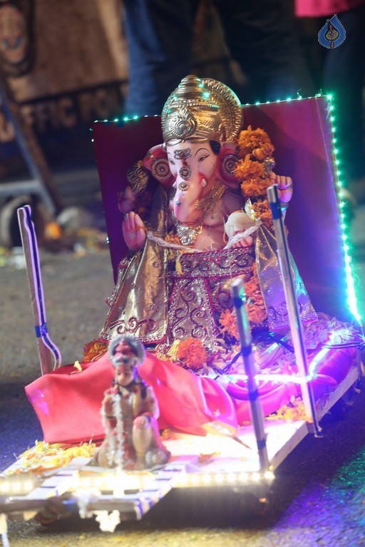 Ganesh Nimajjanam 2016 - 17 / 89 photos