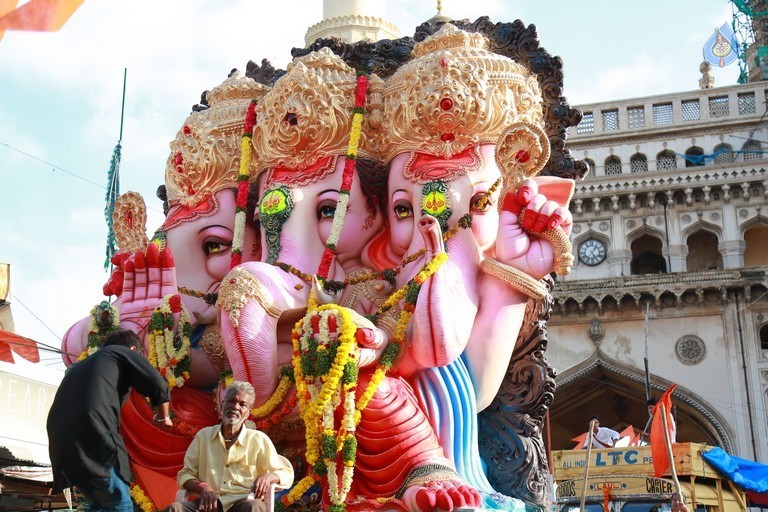 Ganesh Shobha Yatra Photos - 2 / 108 photos