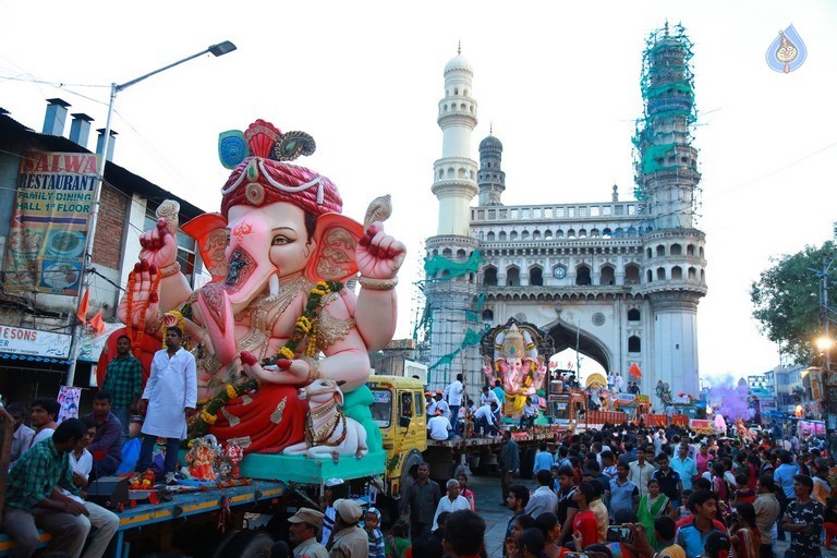 Ganesh Shobha Yatra Photos - 3 / 108 photos