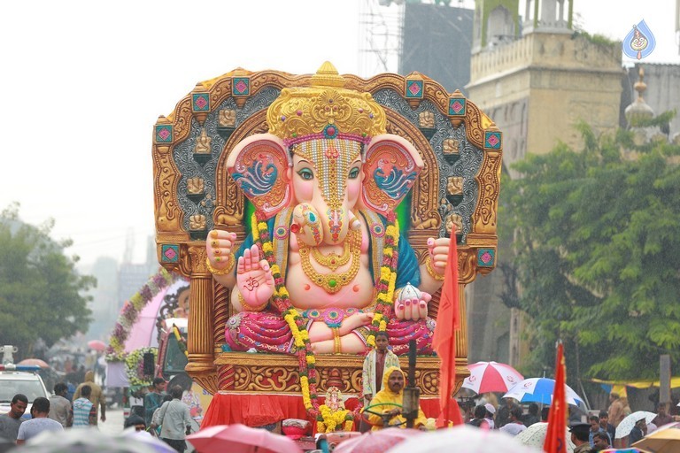 Ganesh Shobha Yatra Photos - 4 / 108 photos