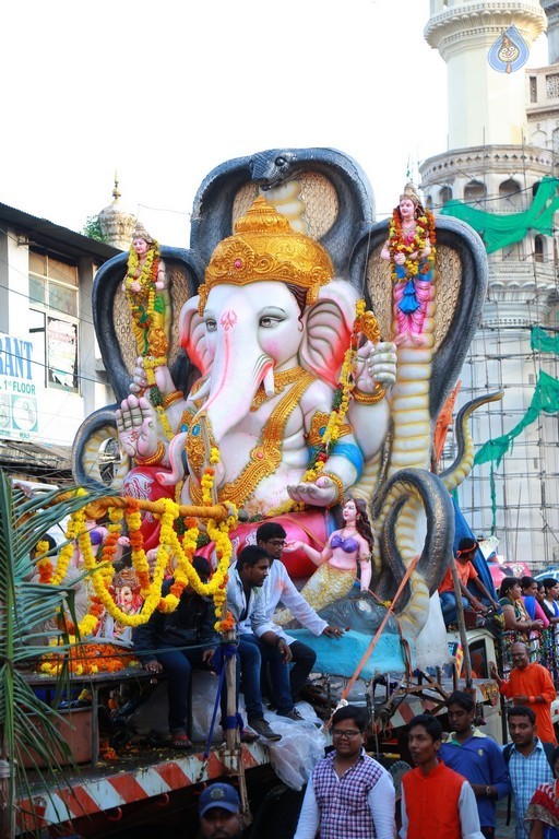 Ganesh Shobha Yatra Photos - 5 / 108 photos