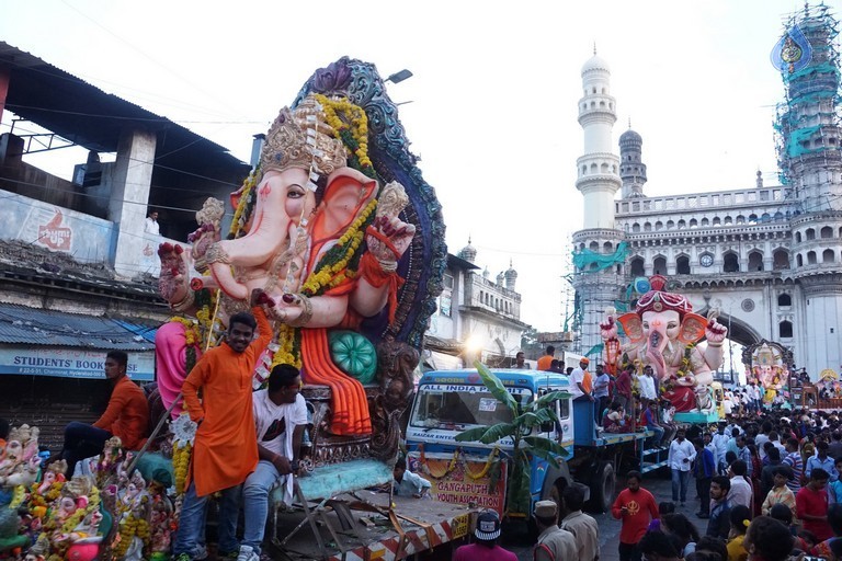 Ganesh Shobha Yatra Photos - 7 / 108 photos