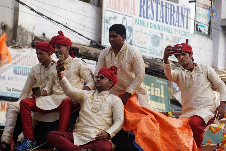Ganesh Shobha Yatra Photos - 17 / 108 photos