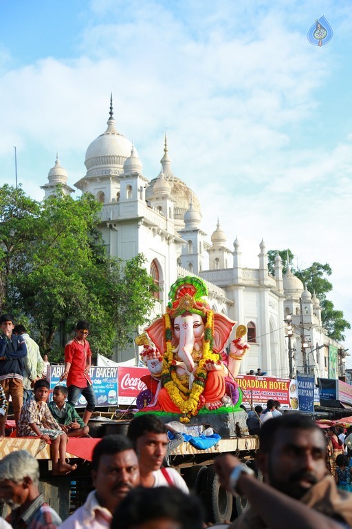 Ganesh Shobha Yatra Photos - 20 / 108 photos