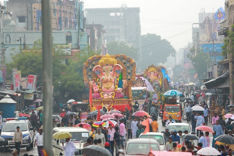 Ganesh Shobha Yatra Photos - 21 / 108 photos