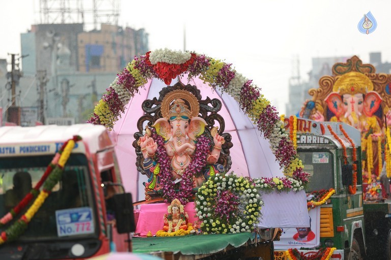 Ganesh Shobha Yatra Photos - 22 / 108 photos