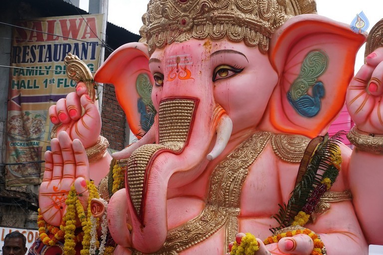 Ganesh Shobha Yatra Photos - 25 / 108 photos