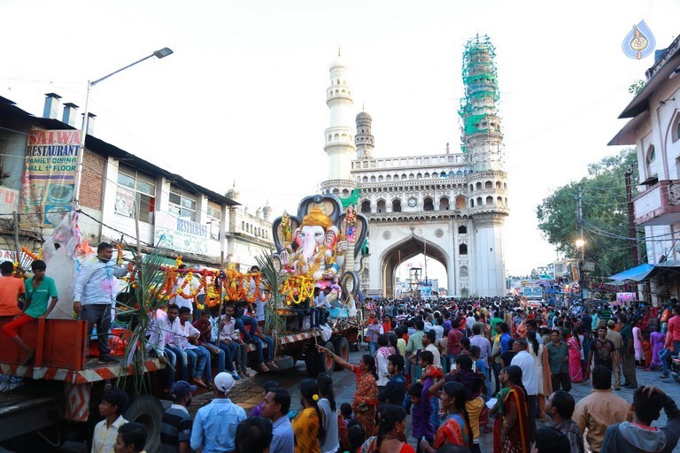 Ganesh Shobha Yatra Photos - 26 / 108 photos