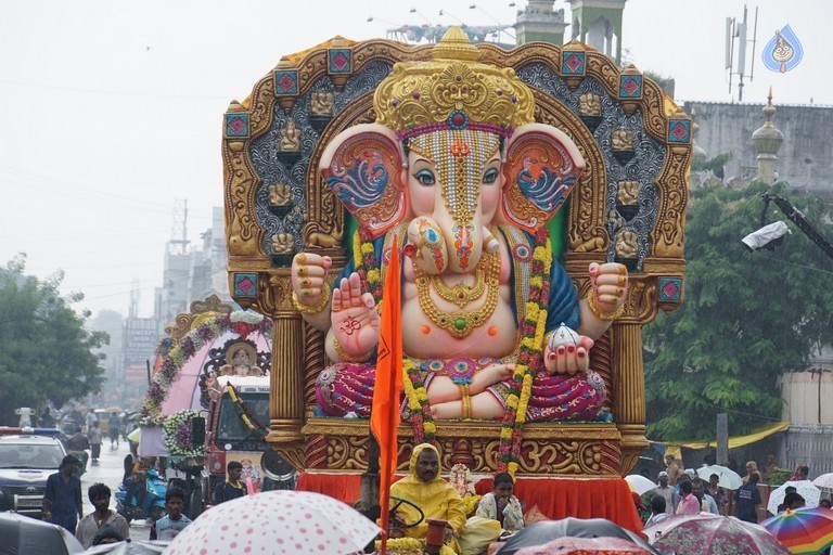 Ganesh Shobha Yatra Photos - 29 / 108 photos
