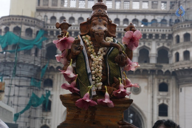 Ganesh Shobha Yatra Photos - 32 / 108 photos