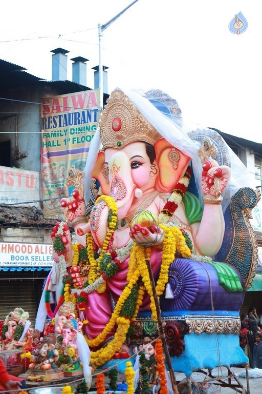 Ganesh Shobha Yatra Photos - 34 / 108 photos