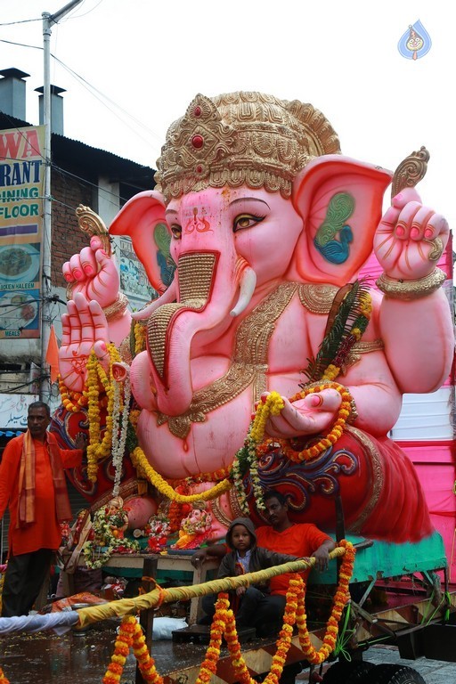 Ganesh Shobha Yatra Photos - 39 / 108 photos