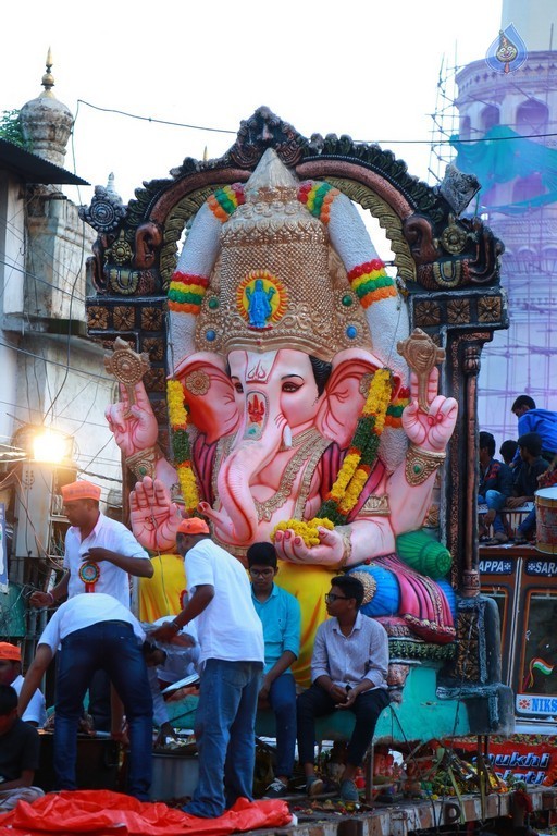 Ganesh Shobha Yatra Photos - 41 / 108 photos