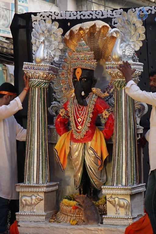 Ganesh Shobha Yatra Photos - 44 / 108 photos