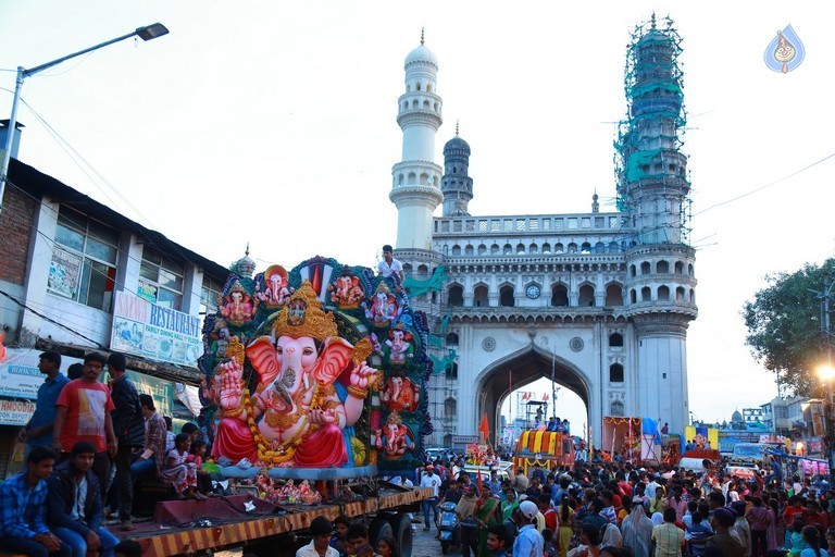 Ganesh Shobha Yatra Photos - 45 / 108 photos