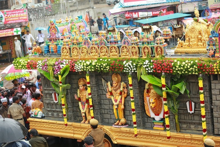 Ganesh Shobha Yatra Photos - 48 / 108 photos