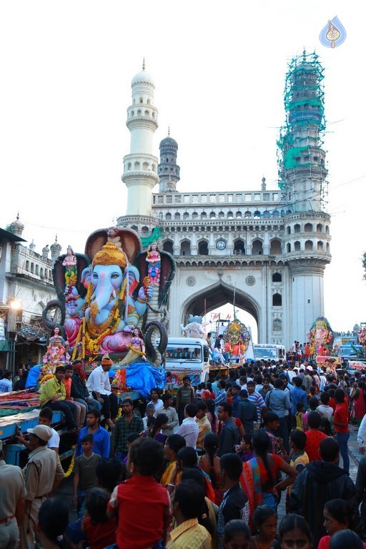 Ganesh Shobha Yatra Photos - 50 / 108 photos