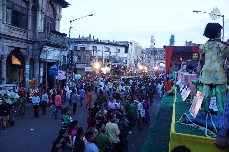 Ganesh Shobha Yatra Photos - 51 / 108 photos