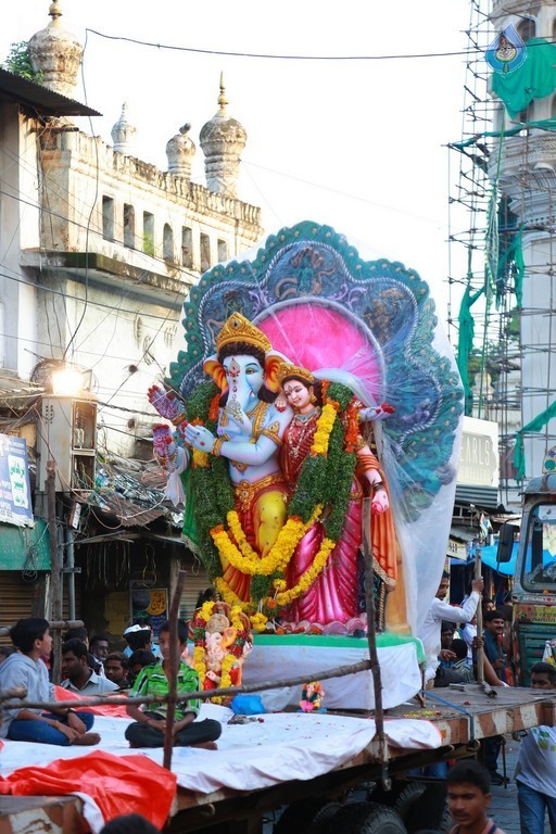 Ganesh Shobha Yatra Photos - 52 / 108 photos