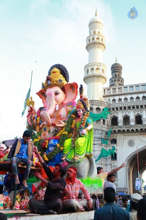 Ganesh Shobha Yatra Photos - 53 / 108 photos