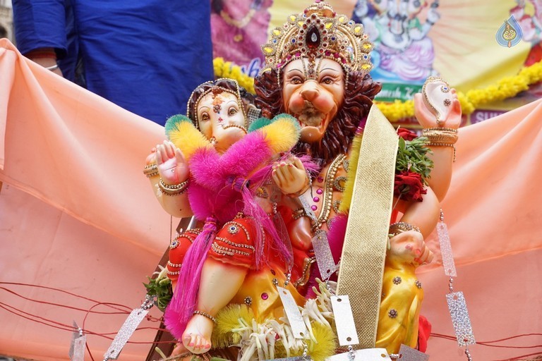 Ganesh Shobha Yatra Photos - 54 / 108 photos