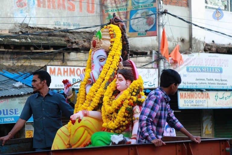 Ganesh Shobha Yatra Photos - 56 / 108 photos