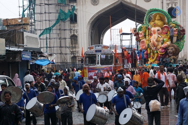 Ganesh Shobha Yatra Photos - 57 / 108 photos