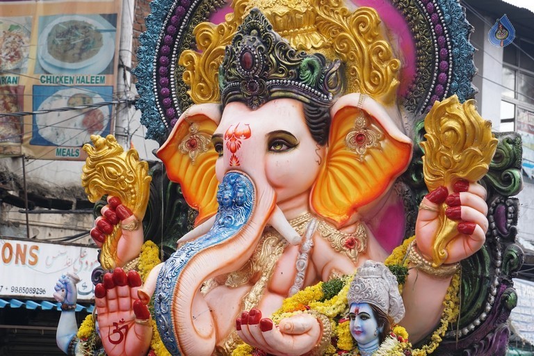 Ganesh Shobha Yatra Photos - 59 / 108 photos