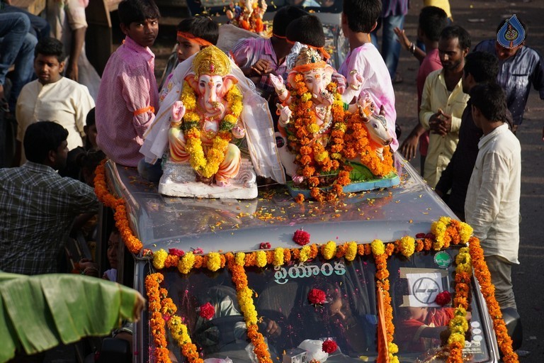 Ganesh Shobha Yatra Photos - 60 / 108 photos