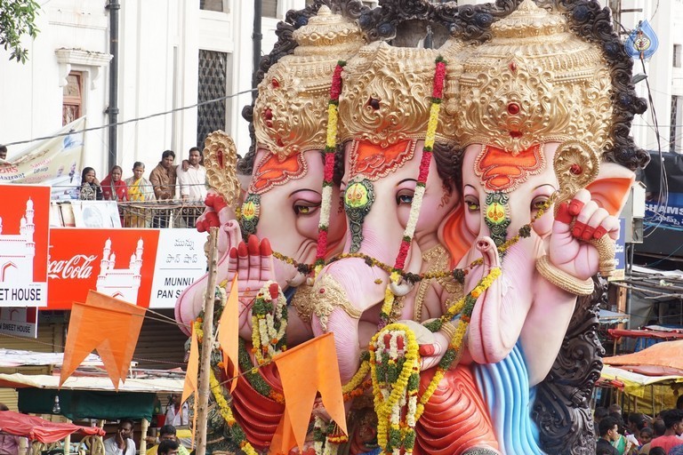 Ganesh Shobha Yatra Photos - 61 / 108 photos