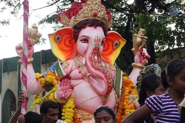 Ganesh Shobha Yatra Photos - 62 / 108 photos