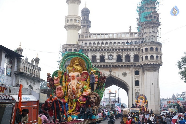 Ganesh Shobha Yatra Photos - 63 / 108 photos