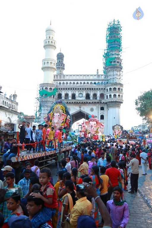 Ganesh Shobha Yatra Photos - 65 / 108 photos