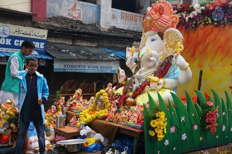Ganesh Shobha Yatra Photos - 66 / 108 photos