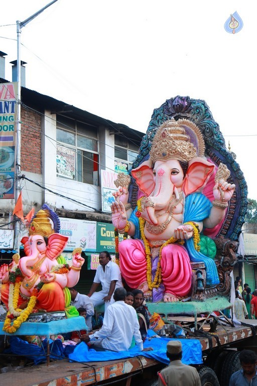 Ganesh Shobha Yatra Photos - 67 / 108 photos